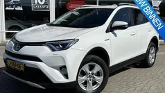 Wit Gebruikt 2017 Toyota RAV4 Style SUV | € 24.950 (Goede deal)