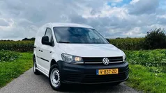 Wit Gebruikt 2019 VW Caddy Business MPV | € 6.250 (Super prijs)