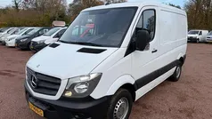 Gebruikt 2014 Mercedes Sprinter Van | € 8.450 (Super prijs)