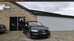 Zwart Gebruikt 2017 Audi S3 Proline Sedan | € 24.900 (Super prijs)