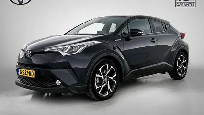 Occasion 2019 Toyota C-HR Style SUV | € 19.495 (Eerlijke prijs)