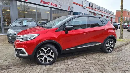 Occasion 2017 Renault Captur Intens SUV | € 11.349 (Eerlijke prijs)