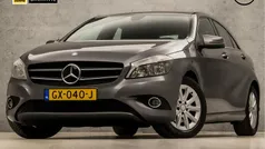 Grijs Gebruikt 2013 Mercedes A180 Hatchback | € 11.445 (Goede deal)