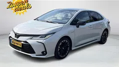 Wit Gebruikt 2021 Toyota Corolla Sport Sedan | € 25.440 (Eerlijke prijs)