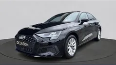 Zwart Gebruikt 2023 Audi A3 Proline Sedan | € 28.990 (Eerlijke prijs)