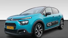 Blauw Gebruikt 2020 Citroën C3 PureTech Hatchback | € 12.740 (Eerlijke prijs)