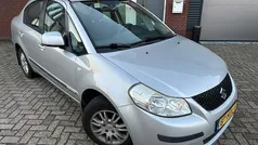Grijs Gebruikt 2008 Suzuki SX4 Comfort Sedan | € 2.900 (Goede deal)
