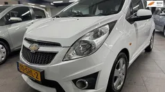 Gebruikt 2011 Chevrolet Spark LT Hatchback | € 2.995 (Eerlijke prijs)