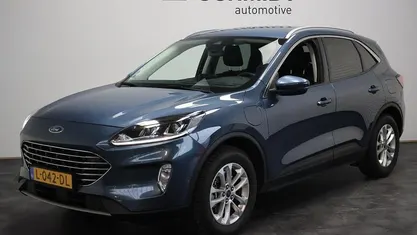 Occasion 2021 Ford Kuga Titanium SUV | € 19.995 (Goede deal)