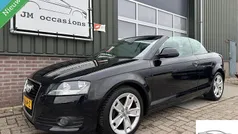 Gebruikt 2010 Audi A3 Cabriolet S-Line Cabriolet | € 5.995 (Super prijs)