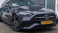 Gebruikt 2021 Mercedes C300 AMG line Sedan | € 42.950 (Goede deal)