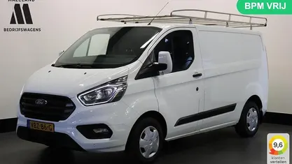 Occasion 2019 Ford Transit Custom Van | € 12.900 (Eerlijke prijs)