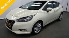 Gebruikt 2020 Nissan Micra N-Connecta Hatchback | € 15.995 (Eerlijke prijs)