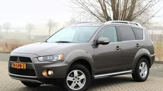 Gebruikt 2010 Mitsubishi Outlander Edition SUV | € 9.950 (Eerlijke prijs)