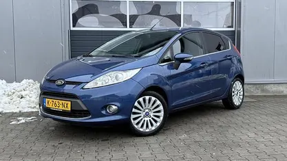 Gebruikt 2009 Ford Fiesta Titanium Hatchback | € 3.885 (Eerlijke prijs)