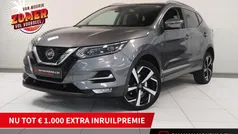 Grijs Gebruikt 2020 Nissan Qashqai Tekna SUV | € 21.735 (Eerlijke prijs)