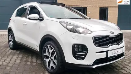 Occasion 2017 Kia Sportage GT-Line SUV | € 18.795 (Eerlijke prijs)