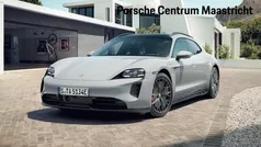 Krijt Gebruikt 2023 Porsche Taycan GTS Sport Turismo Sedan | € 89.750 (Super prijs)