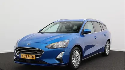 Occasion 2020 Ford Focus Business Edition Stationwagen | € 14.950 (Goede deal)
