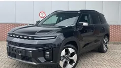 Zwart Nieuw 2025 Ssangyong (KGM) Torres EVX SUV | € 47.250 (Eerlijke prijs)