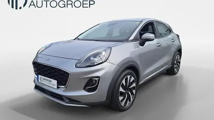 Occasion Ford Puma Titanium 125 PK (91 kW) 2023 SUV
