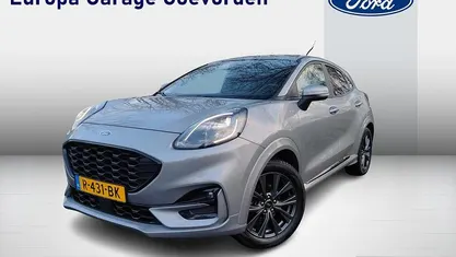 Occasion 2022 Ford Puma ST-Line SUV | € 19.745 (Eerlijke prijs)