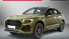 Groen Gebruikt 2024 Audi Q5 Sportback S-Line SUV | € 57.995 (Goede deal)