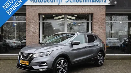 Occasion 2019 Nissan Qashqai N-Connecta SUV | € 16.885 (Eerlijke prijs)