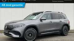 Grijs Gebruikt 2024 Mercedes EQB300 AMG line SUV | € 59.900