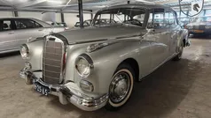 Grijs Gebruikt 1959 Mercedes S300 Sedan | € 89.500