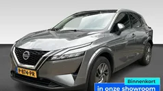 Grijs Gebruikt 2022 Nissan Qashqai Acenta SUV | € 22.485 (Eerlijke prijs)