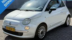Gebruikt 2011 Fiat 500 Lounge Hatchback | € 3.450 (Super prijs)