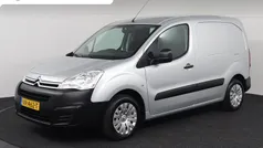 Zilver Gebruikt 2015 Citroën Berlingo Business Class MPV | € 6.950 (Eerlijke prijs)