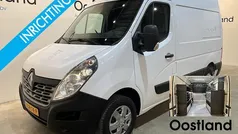 Wit Gebruikt 2019 Renault Master Van | € 16.950 (Eerlijke prijs)