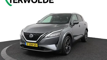 Occasion Nissan Qashqai Tekna 158 PK (116 kW) 2024 Grijs SUV