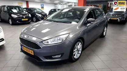 Occasion 2015 Ford Focus Titanium Hatchback | € 9.450 (Eerlijke prijs)