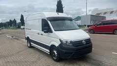 Gebruikt 2021 VW Crafter Van | € 19.999 (Eerlijke prijs)