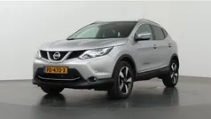 Gebruikt 2017 Nissan Qashqai N-Vision SUV | € 18.840 (Eerlijke prijs)