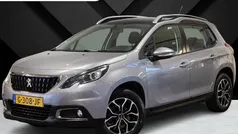 Grijs Gebruikt 2019 Peugeot 2008 SUV | € 12.975 (Super prijs)