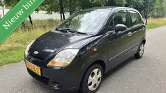 Gebruikt 2009 Chevrolet Matiz Hatchback | € 2.199 (Eerlijke prijs)