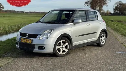Occasion 2006 Suzuki Swift Hatchback | € 3.750 (Eerlijke prijs)