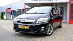 Zwart Gebruikt 2013 Toyota Auris Business Edition Hatchback | € 10.450 (Super prijs)