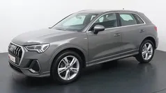 Grijs, metallic lak Gebruikt 2021 Audi Q3 Proline SUV | € 36.840 (Eerlijke prijs)