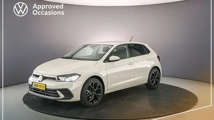 Grijs Gebruikt 2024 VW Polo Edition Hatchback | € 22.900 (Eerlijke prijs)
