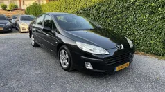 Zwart Gebruikt 2007 Peugeot 407 Premium Sedan | € 2.745 (Eerlijke prijs)