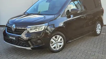 Occasion Renault Kangoo Luxe 95 PK (69 kW) 2024 Noir étoilé gne MPV