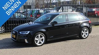 Occasion Audi A3 Sportback Sport 116 PK (85 kW) 2019 Hatchback