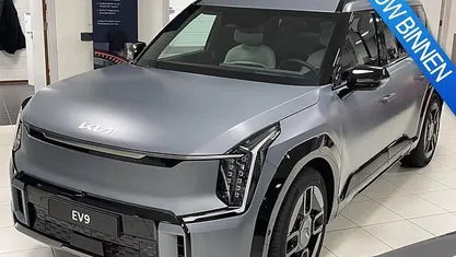 Gebruikt 2025 Kia EV9 GT-Line SUV | € 76.995 (Eerlijke prijs)