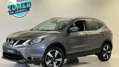 Grijs Gebruikt 2015 Nissan Qashqai Tekna SUV | € 16.545 (Eerlijke prijs)
