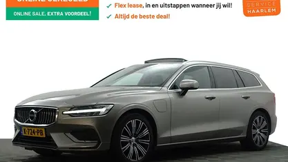 Occasion 2021 Volvo V60 Inscription Stationwagen | € 32.900 (Eerlijke prijs)
